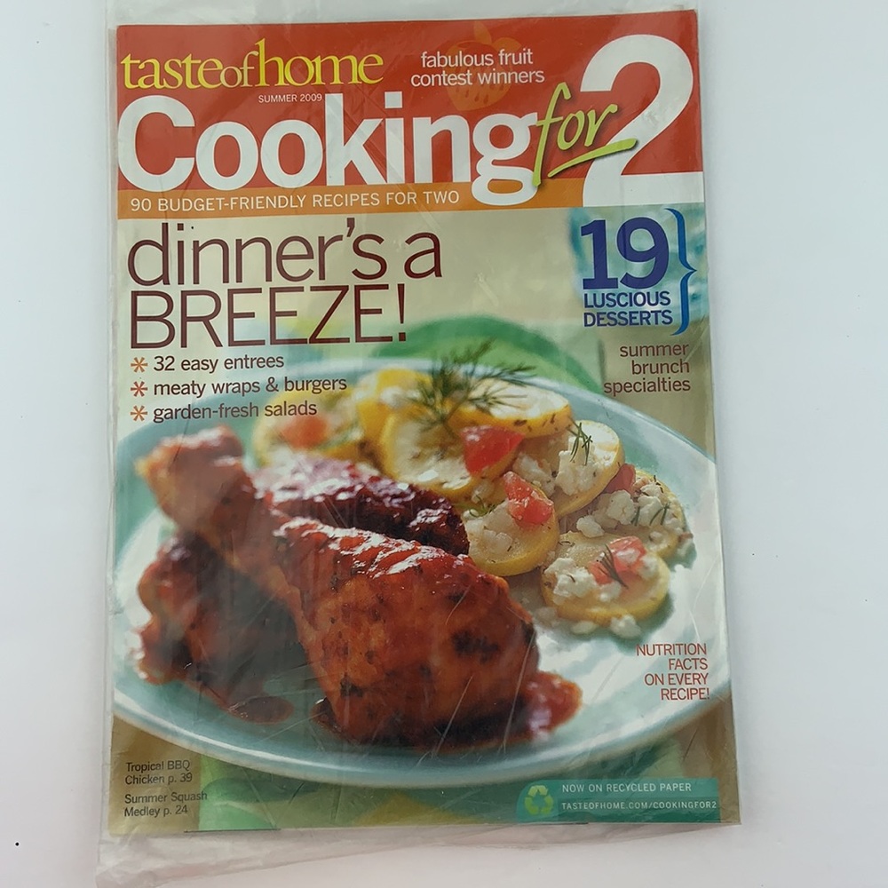 TASTE OF HOME Cooking Magazines - Picture 7 of 15